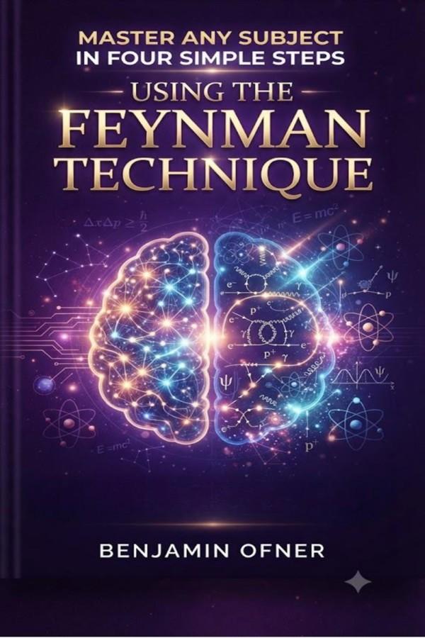 Master Any Subject in Four Simple Steps Using the Feynman Technique