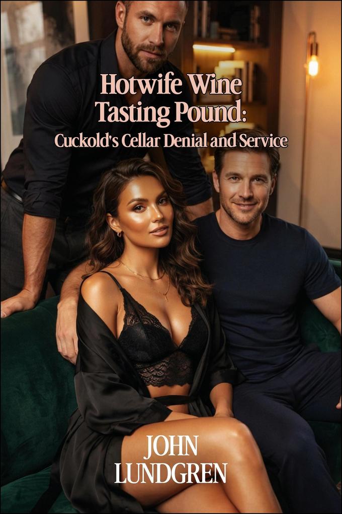 Hotwife Wine Tasting Pound: Cuckold's Cellar Denial and Service