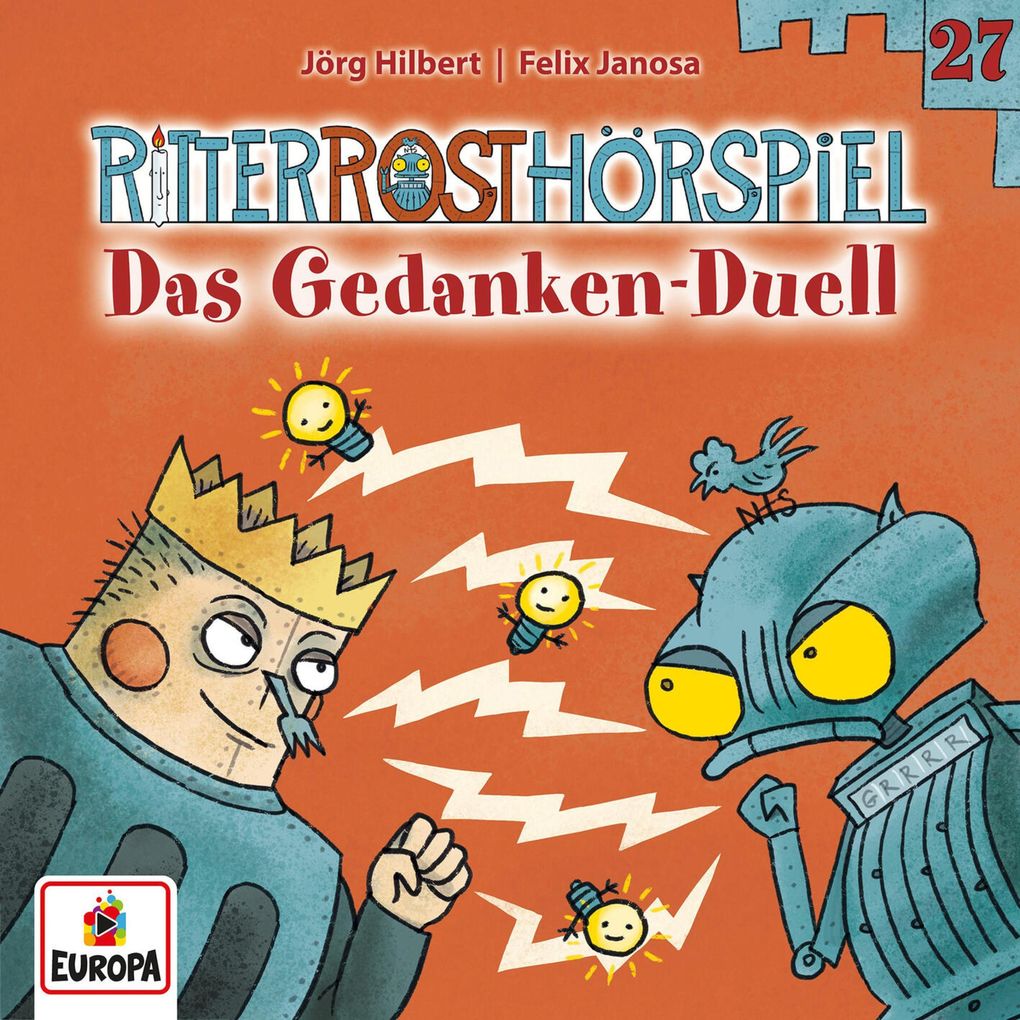 Folge 27: Das Gedanken-Duell