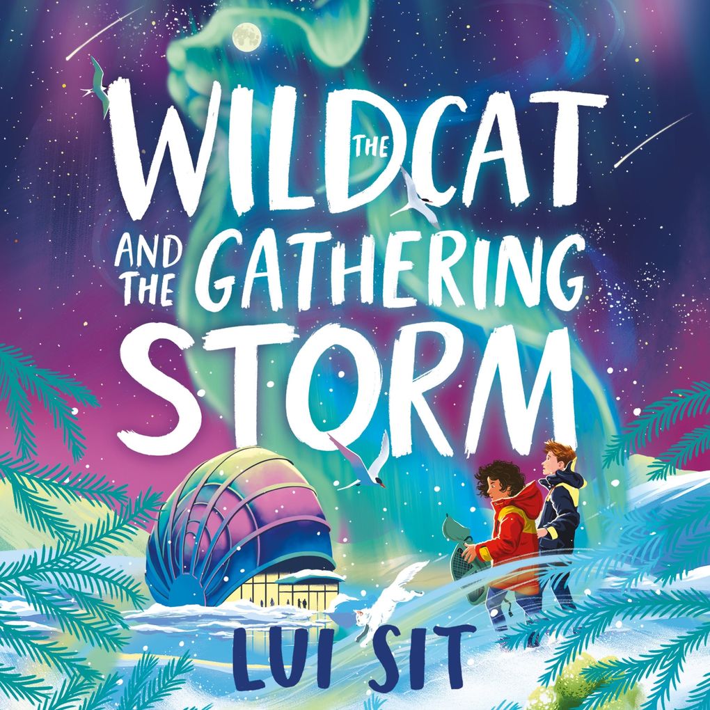 The Wildcat and the Gathering Storm