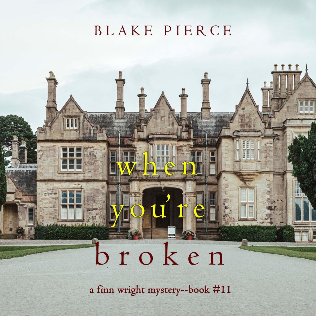 When You're Broken (A Finn Wright FBI MysteryBook Eleven)