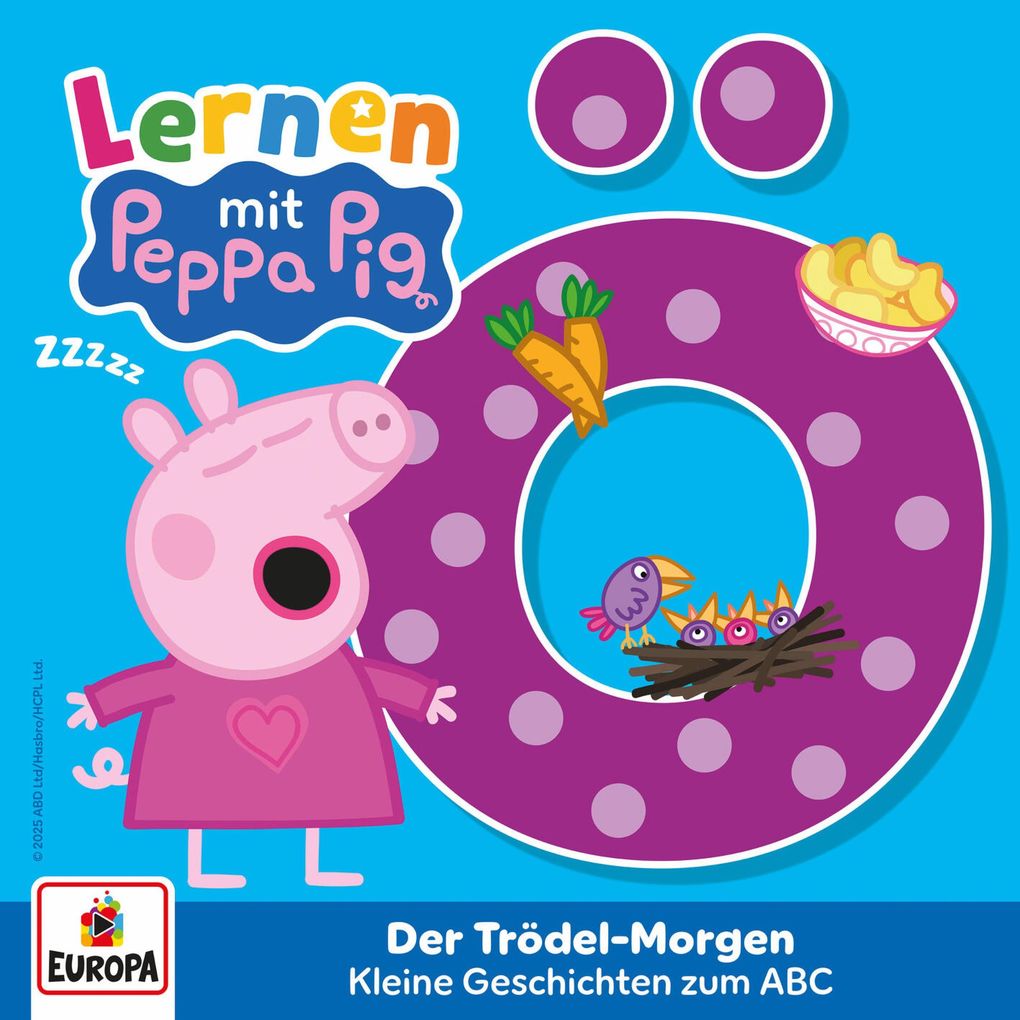Das ABC - Ö - Der Trödel-Morgen