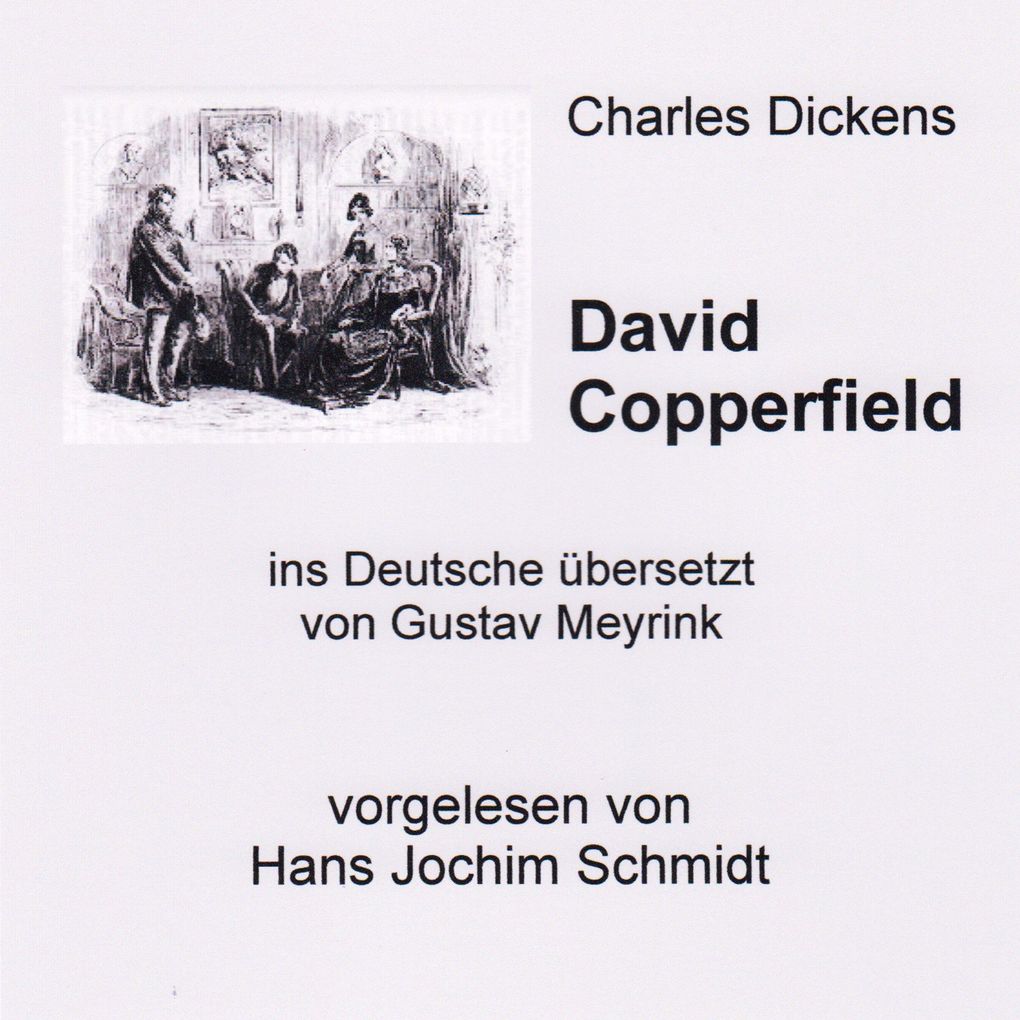 David Copperfield
