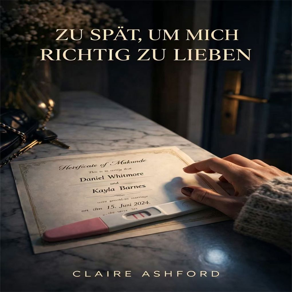 Zu spät um mich richtig zu lieben