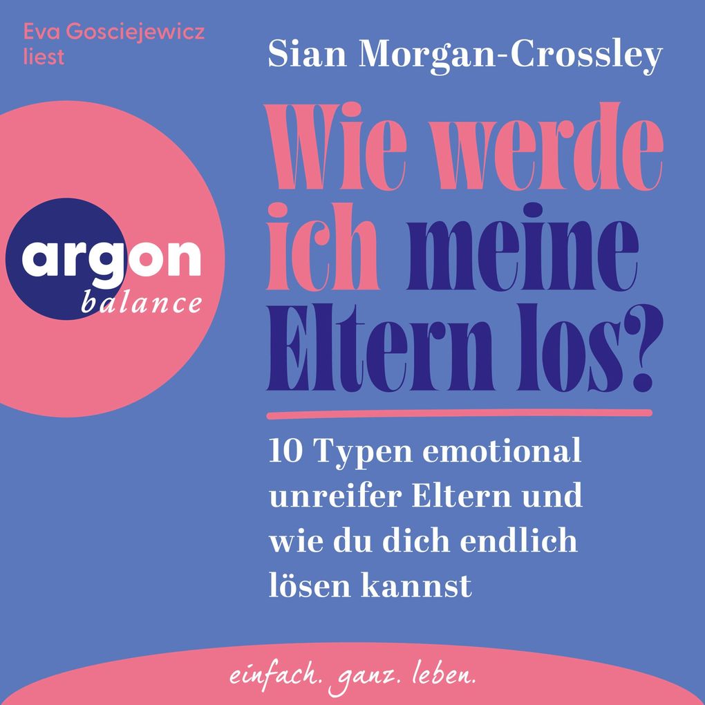 Wie werde ich meine Eltern los?
