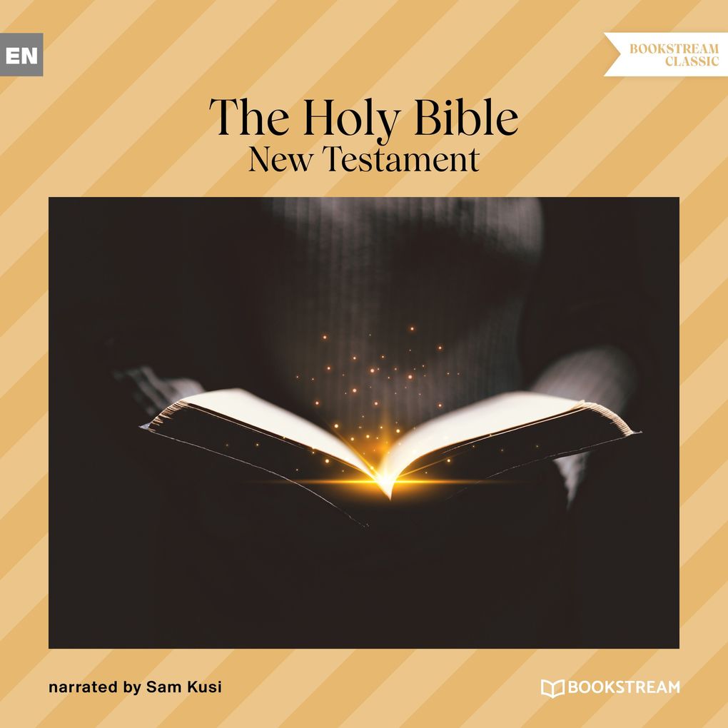 The Holy Bible (New Testament)