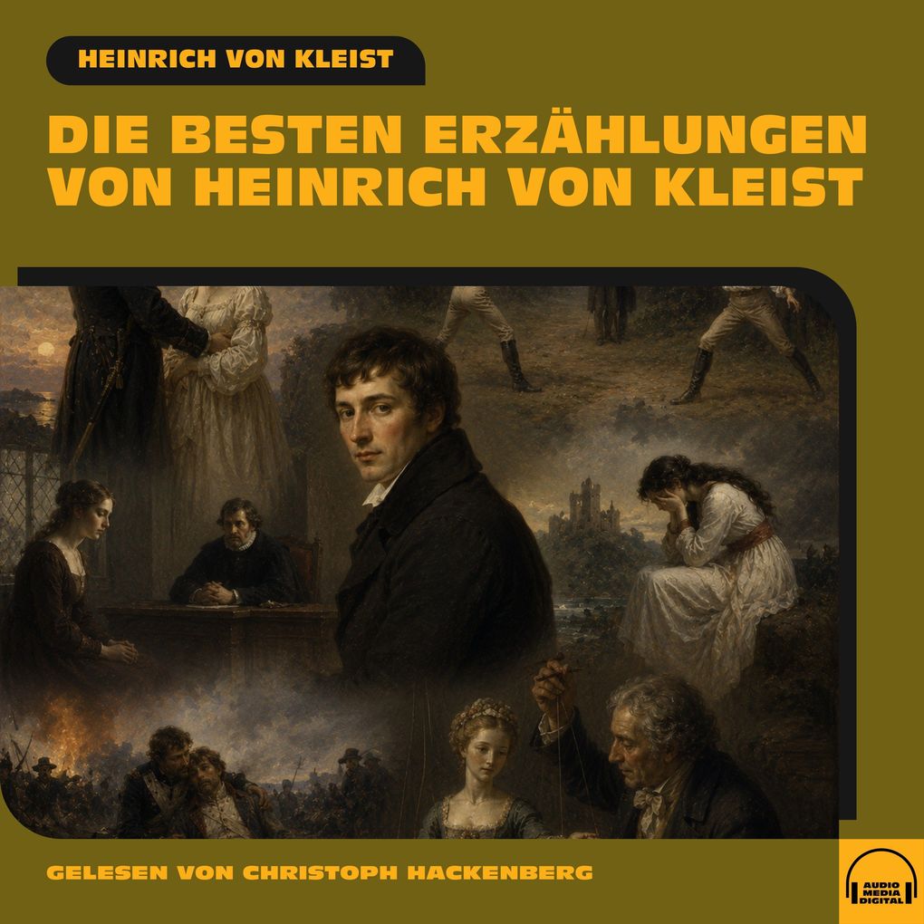 Die besten Erzählungen von Heinrich von Kleist