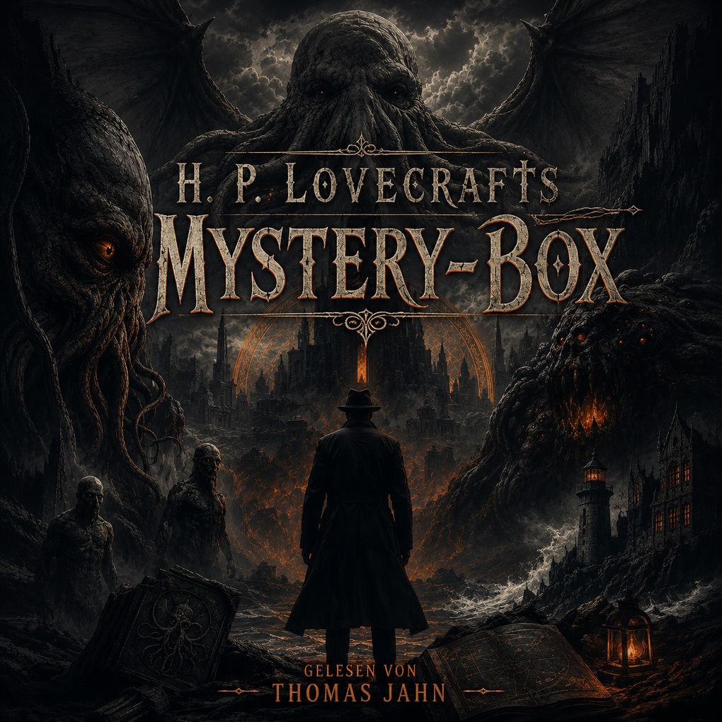H. P. Lovecrafts Mystery-Box