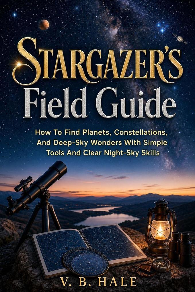 Stargazer's Field Guide