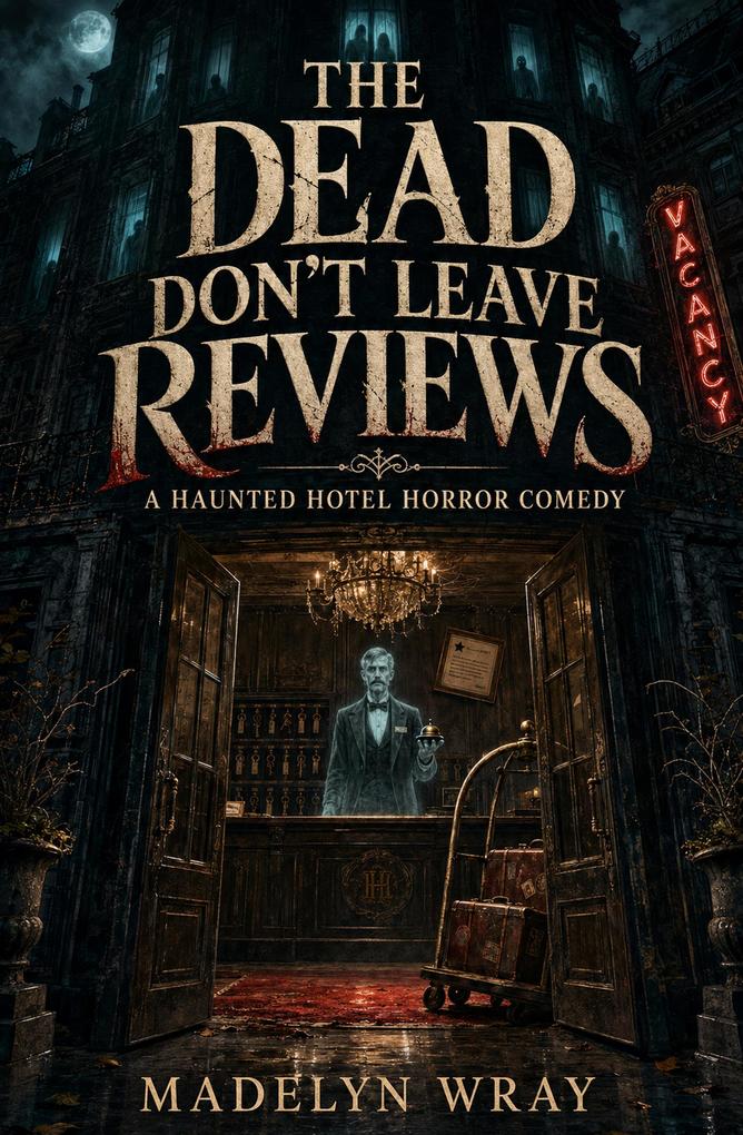 The Dead Don't Leave Reviews