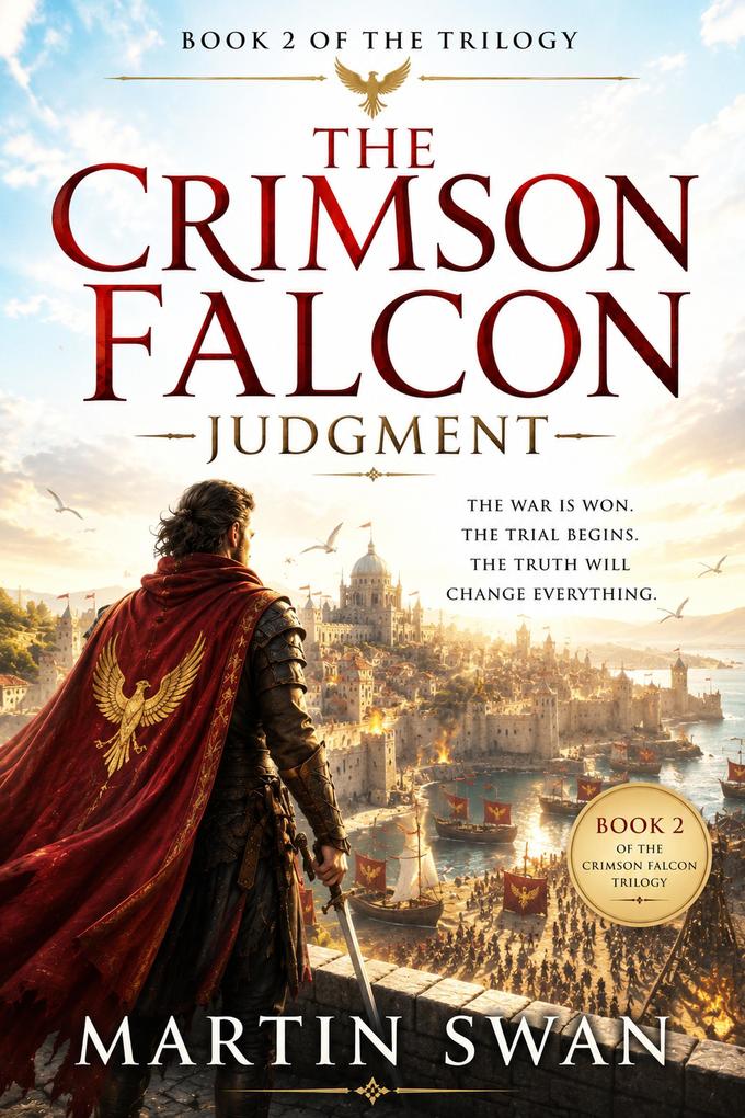The Crimson Falcon: Judgement