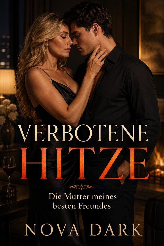 Verbotene Hitze Die Mutter meines besten Freundes
