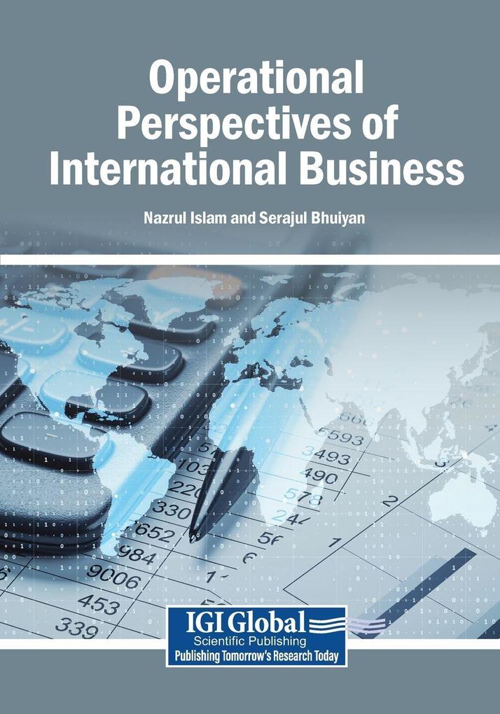 Operational Perspectives of International Business