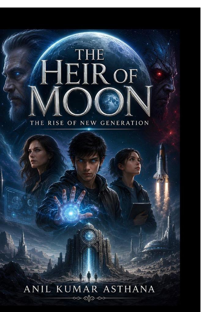 THE HEIR OF MOON