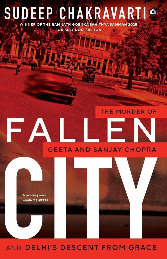 Fallen City