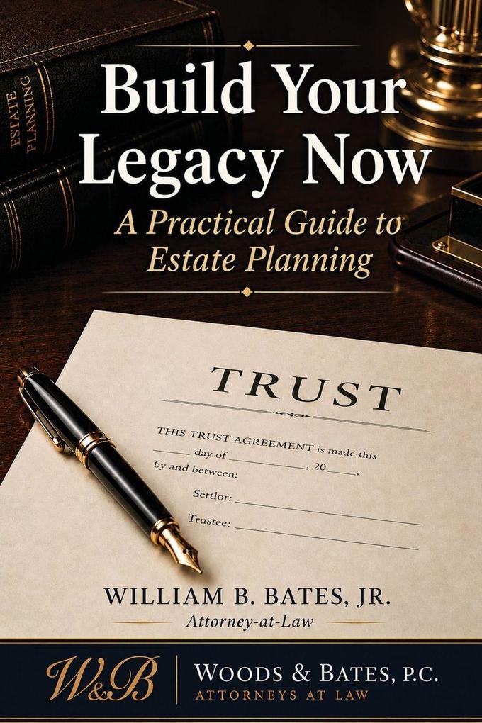 Build Your Legacy Now