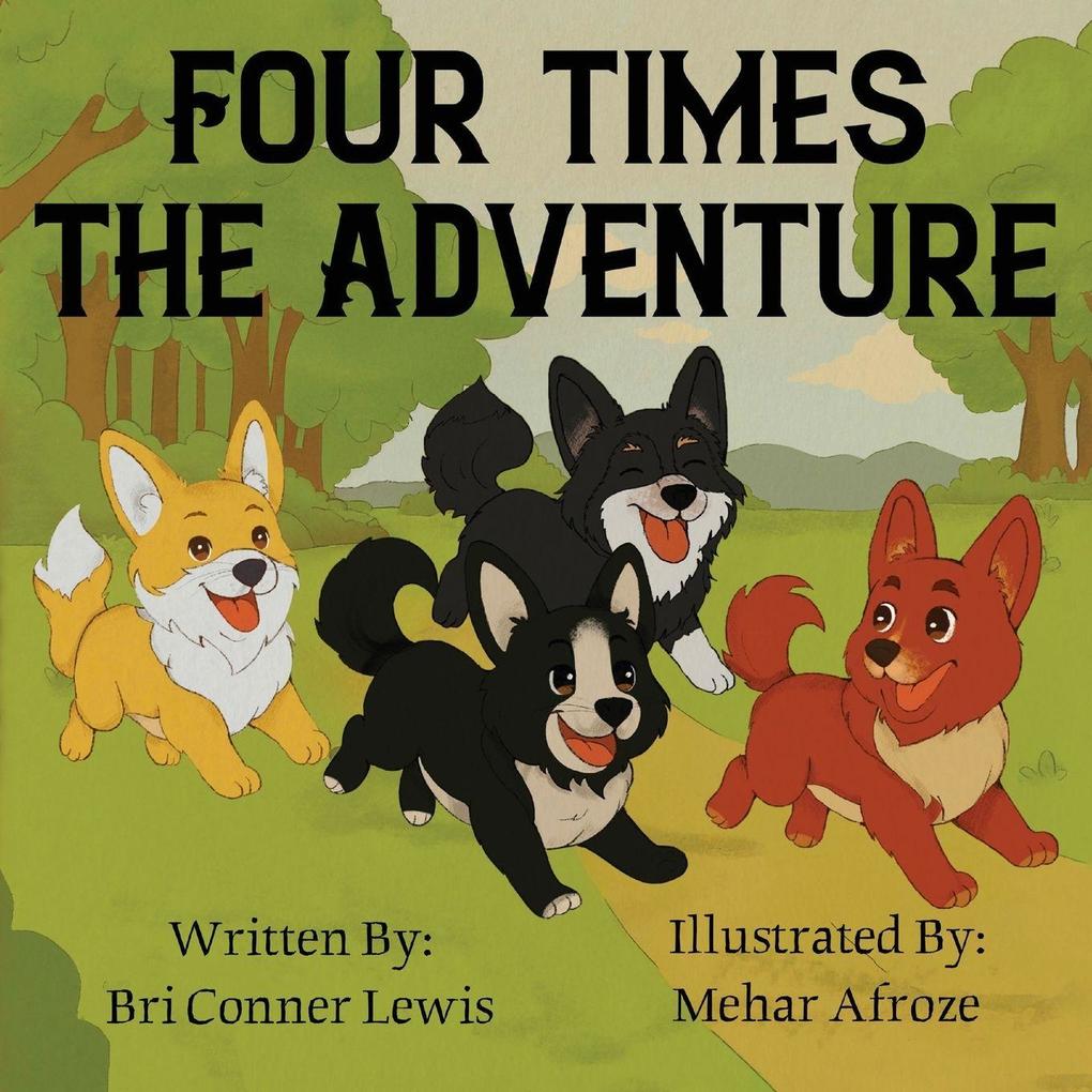 Four Times The Adventure