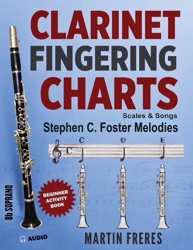 Clarinet Fingering Charts