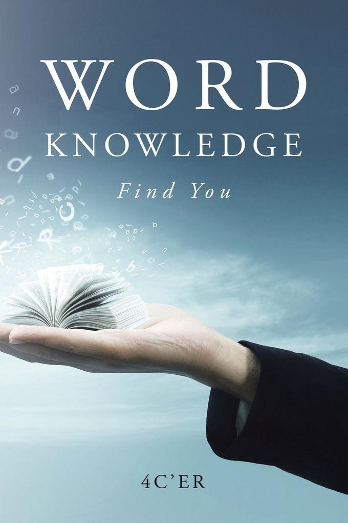 Word Knowledge