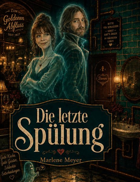 Die letzte Spülung