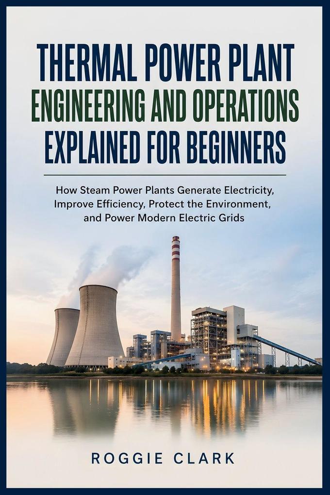 Thermal Power Plant Engineering and Operations Explained for Beginners