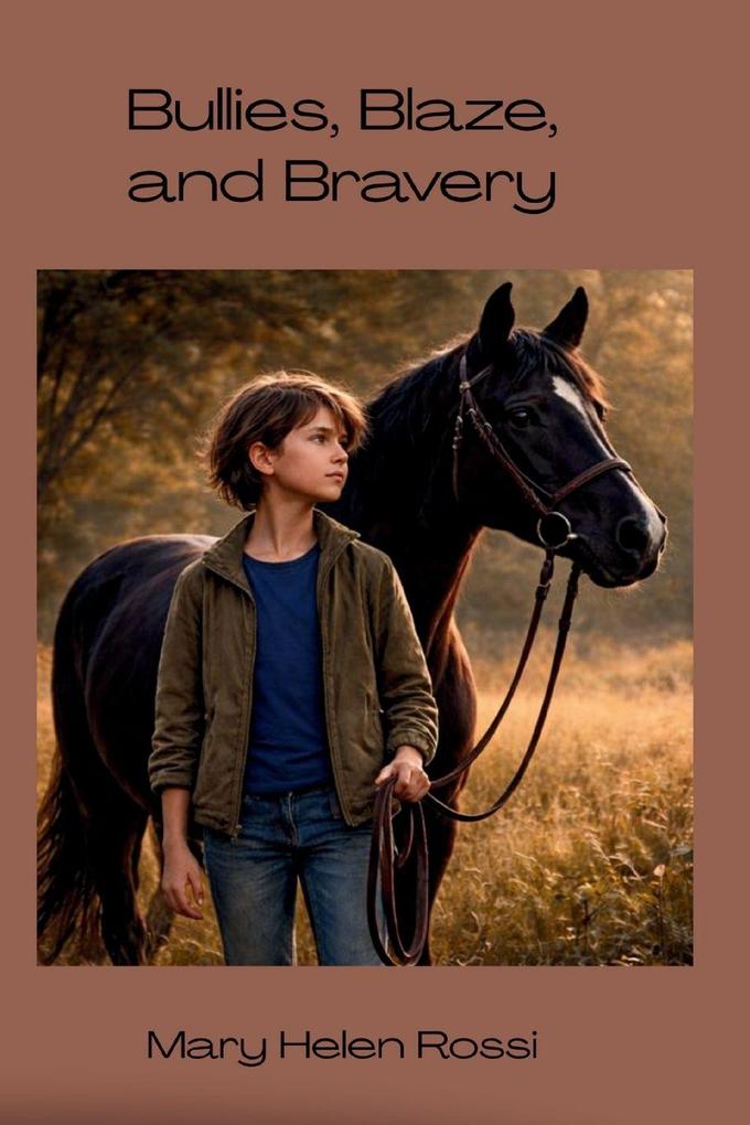Bullies Blaze and Bravery