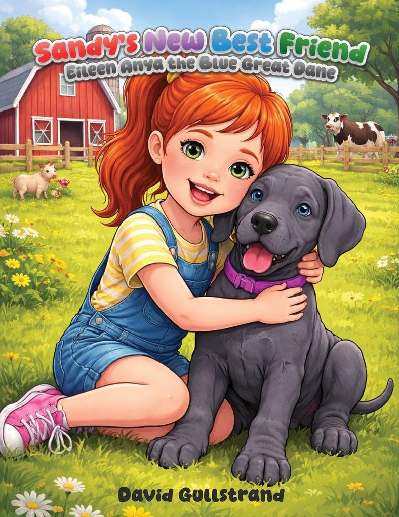 Sandy's New Best Friend