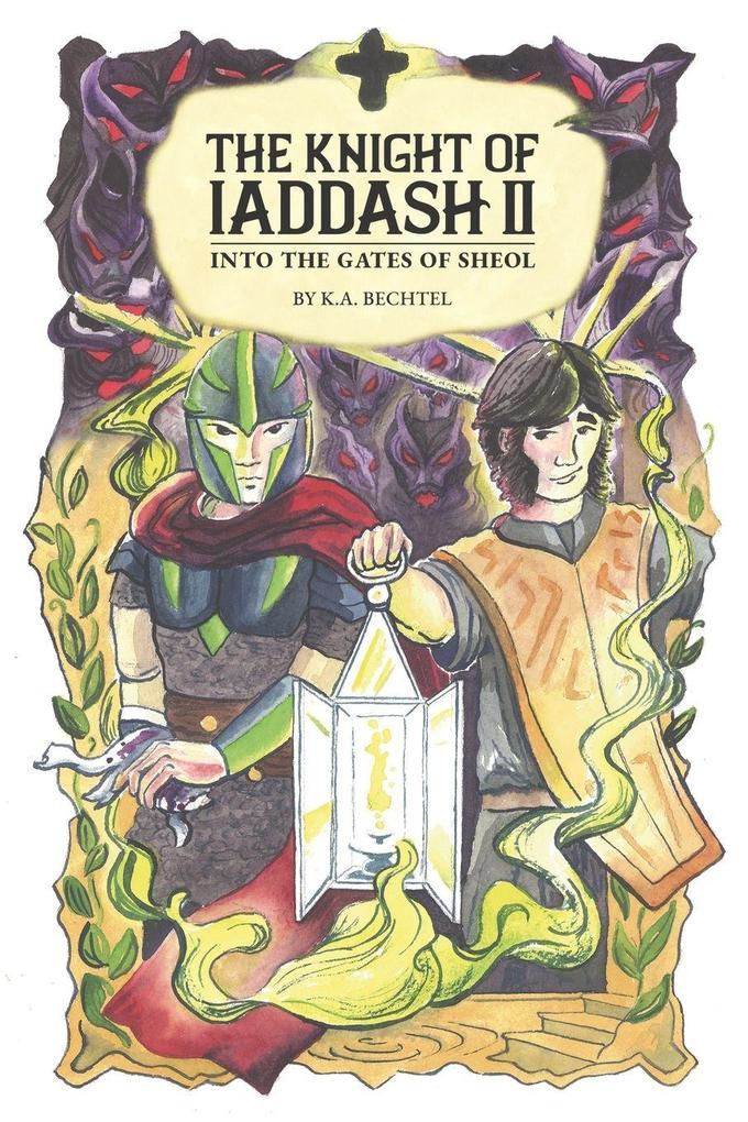 The Knight of Iaddash 2