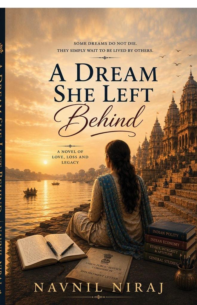 A Dream She Left Behind