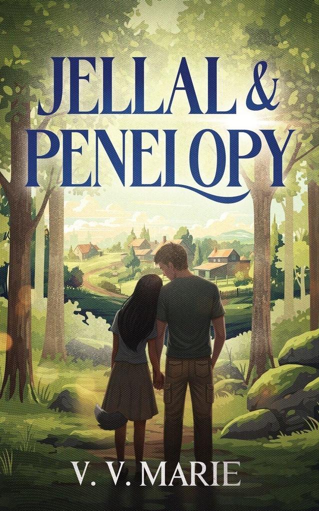 Jellal & Penelopy