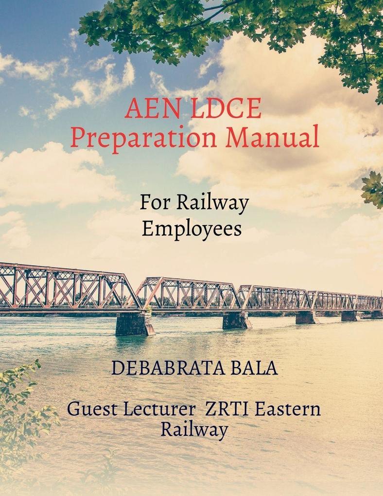 AEN LDCE Preparation Manual