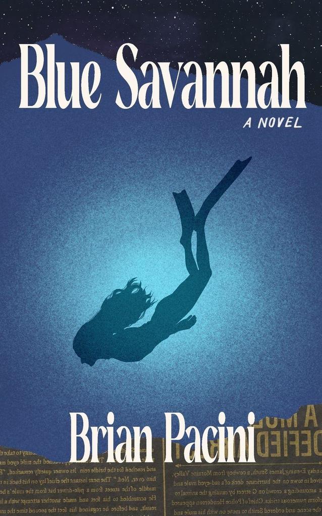 Blue Savannah