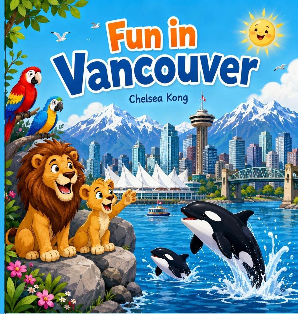 Fun in Vancouver