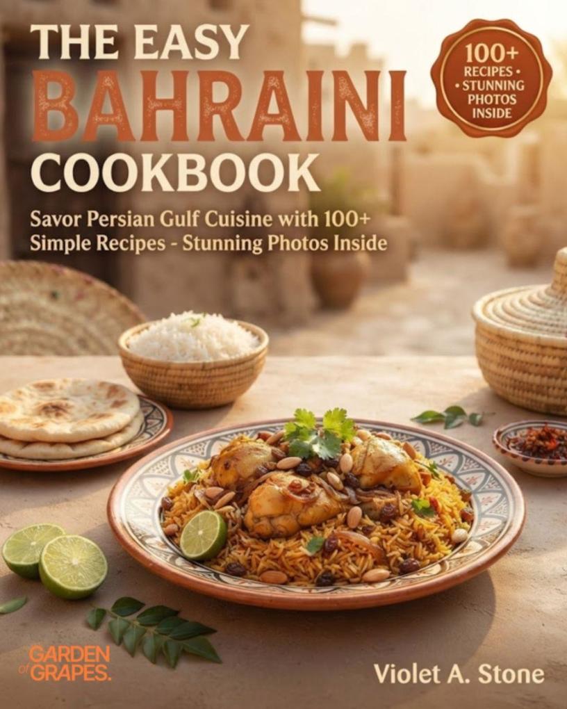 The Easy Bahraini Cookbook