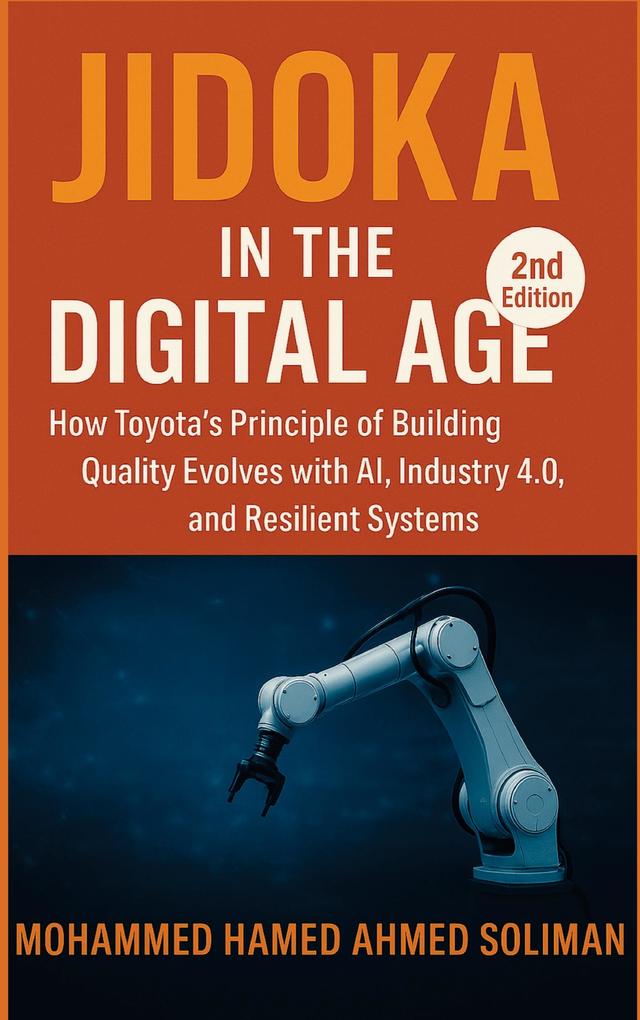 Jidoka in the Digital Age