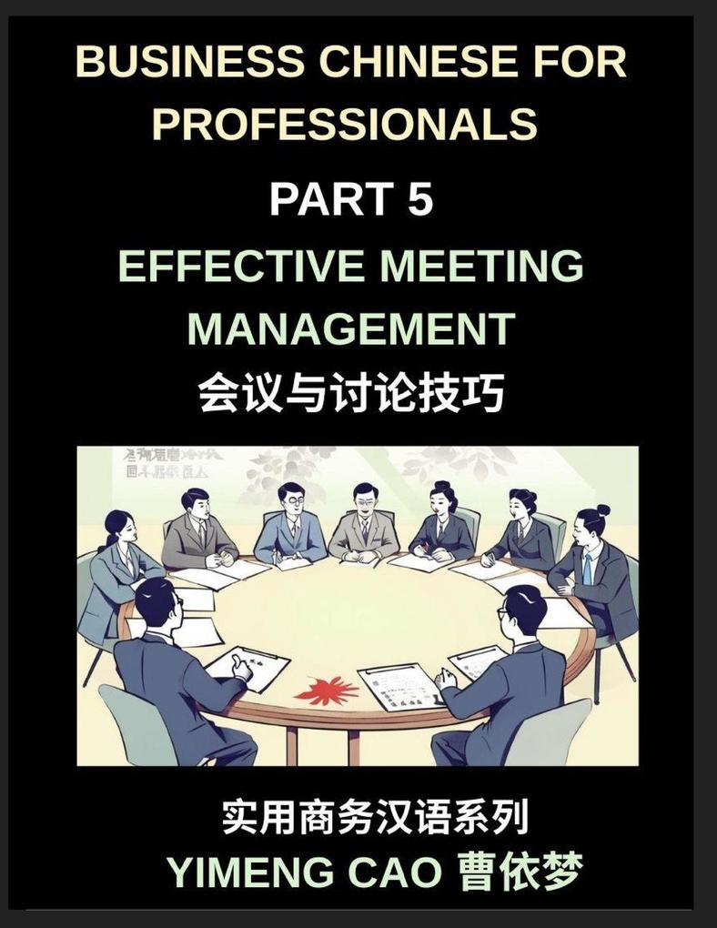Chinese for Professions (Part 5)- Marketing and Advertising Learn Career-Focused Mandarin Communication Skills Vocabulary and Cultural Insights for International Marketing Professionals