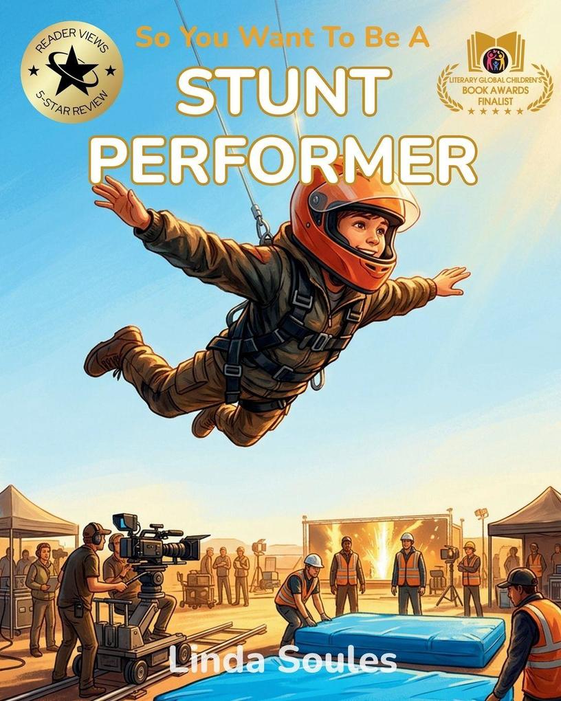 So You Want To Be A Stunt Performer