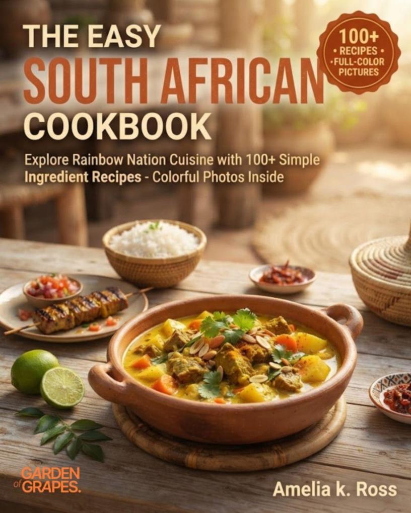 The Easy South African Cookbook