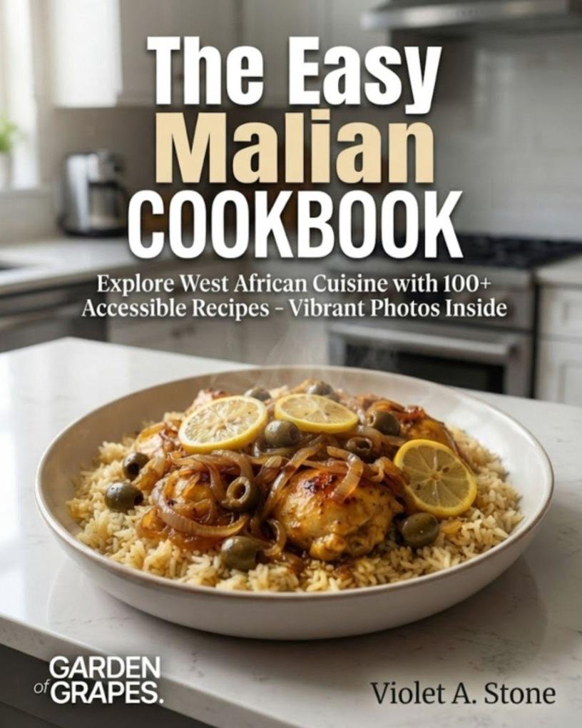 The Easy Malian Cookbook