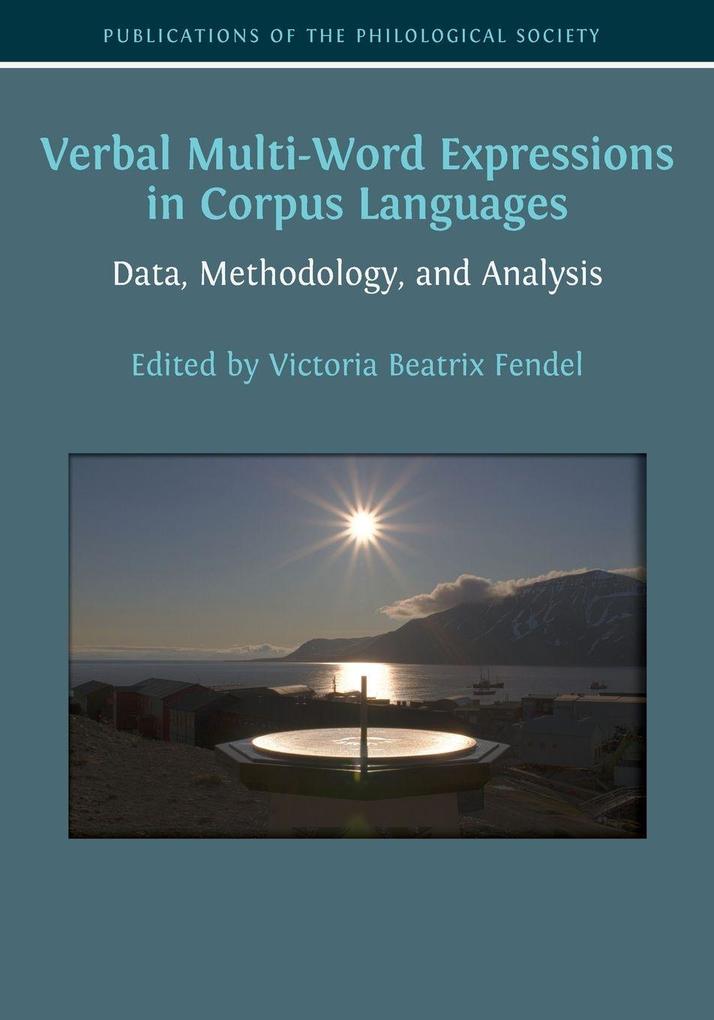 Verbal Multi-Word Expressions in Corpus Languages