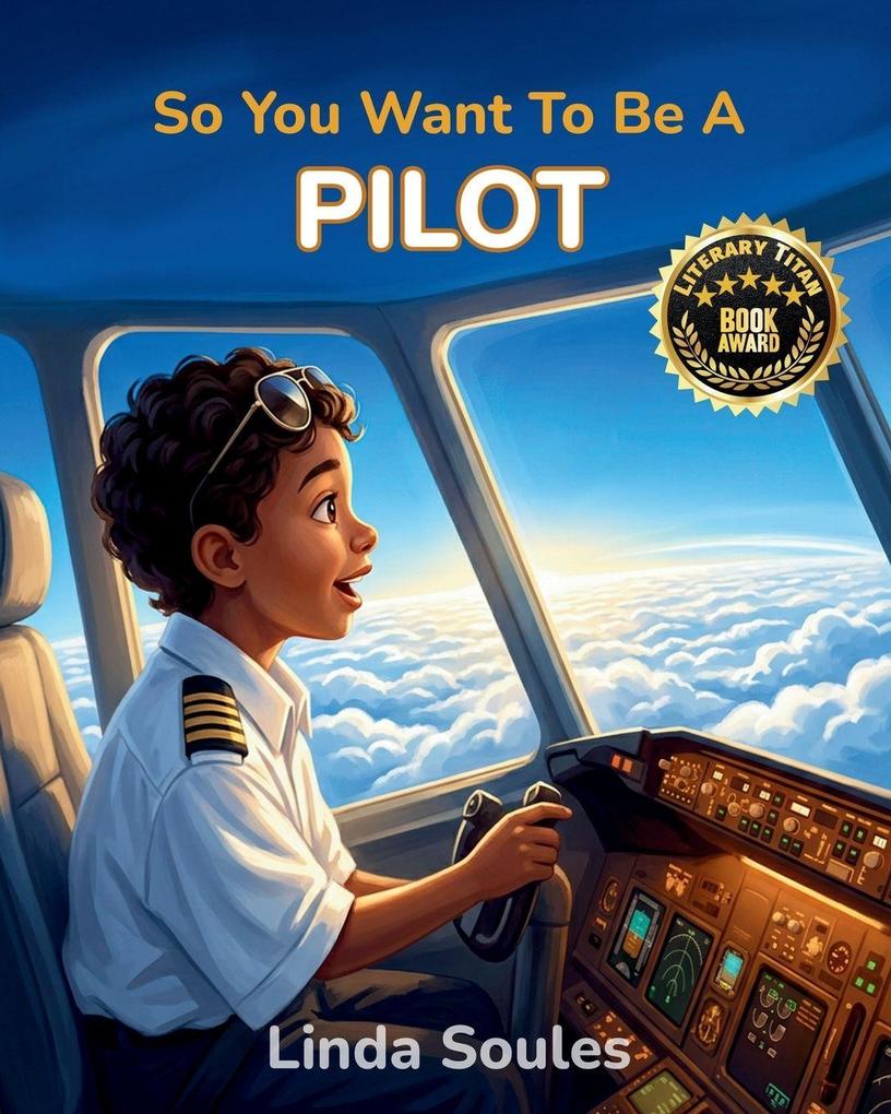 So You Want To Be A Pilot