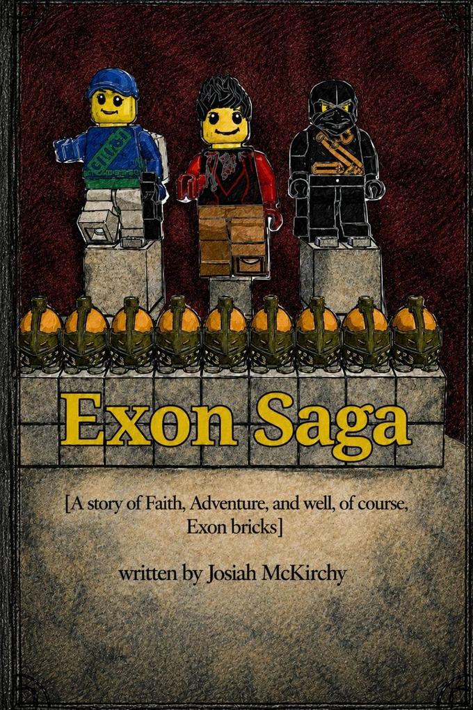 Exon Saga One