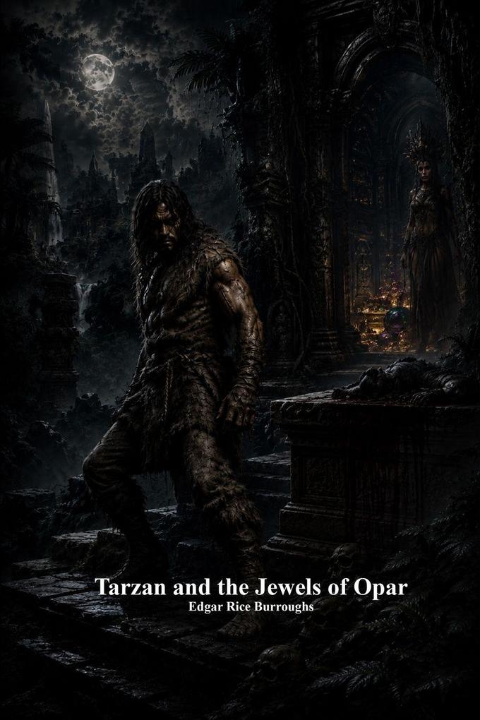 Tarzan and the Jewels of Opar