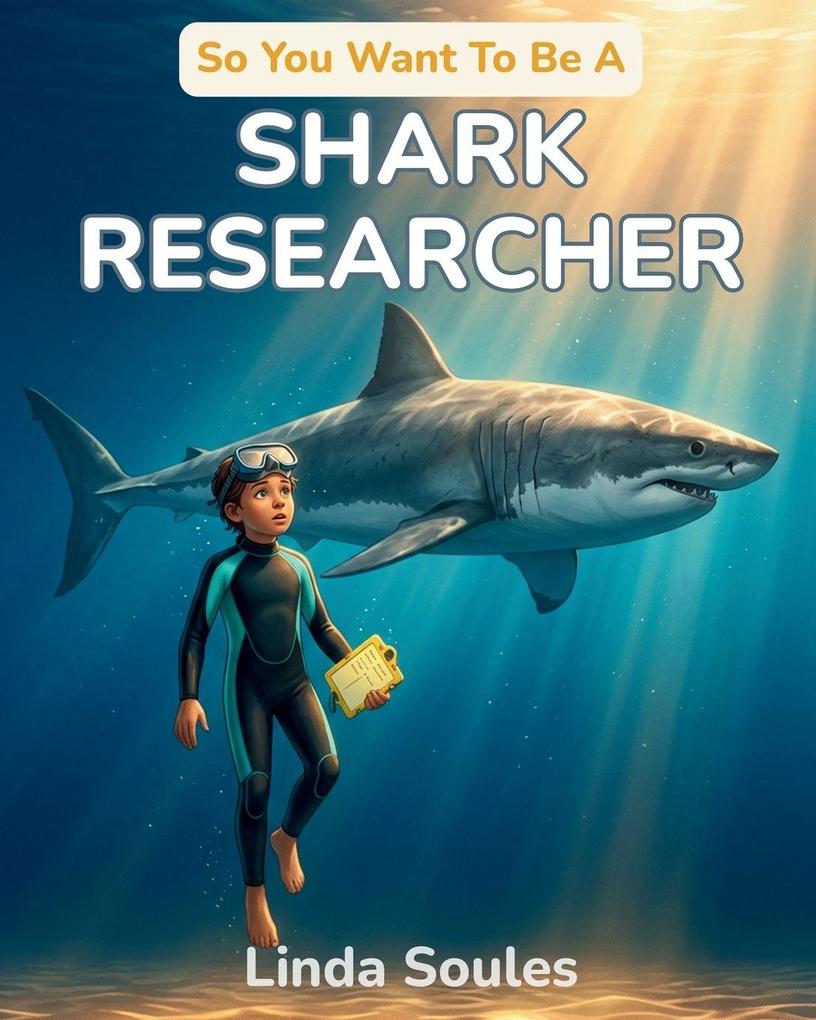 So You Want To Be A Shark Researcher
