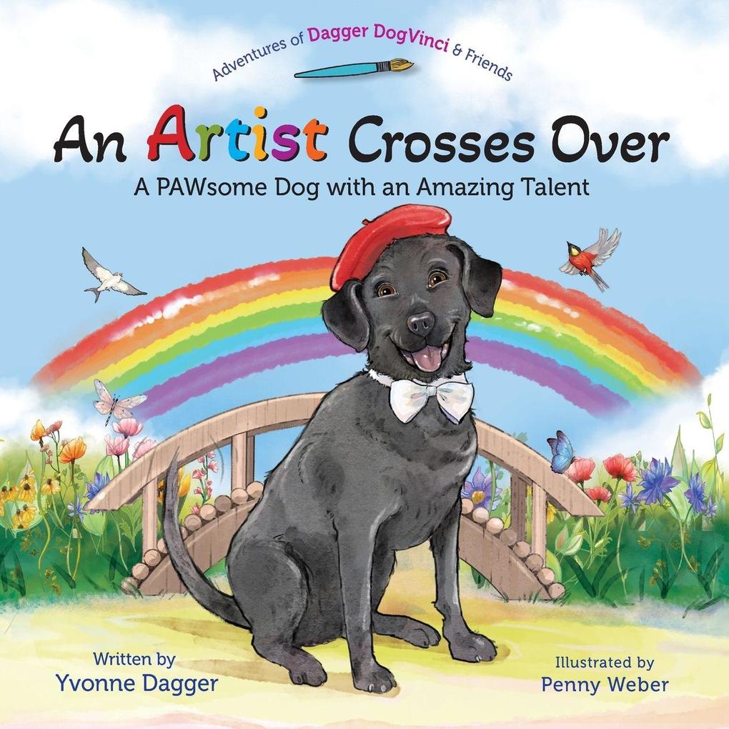 An Artist Crosses Over