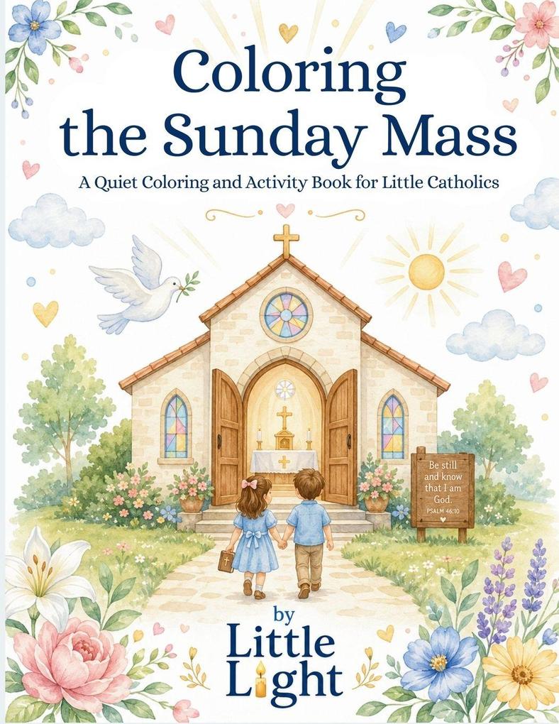 Coloring the Sunday Mass