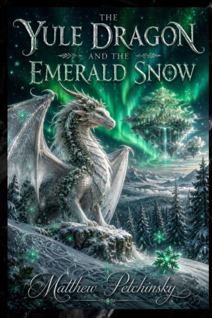 The Yule Dragon and the Emerald Snow
