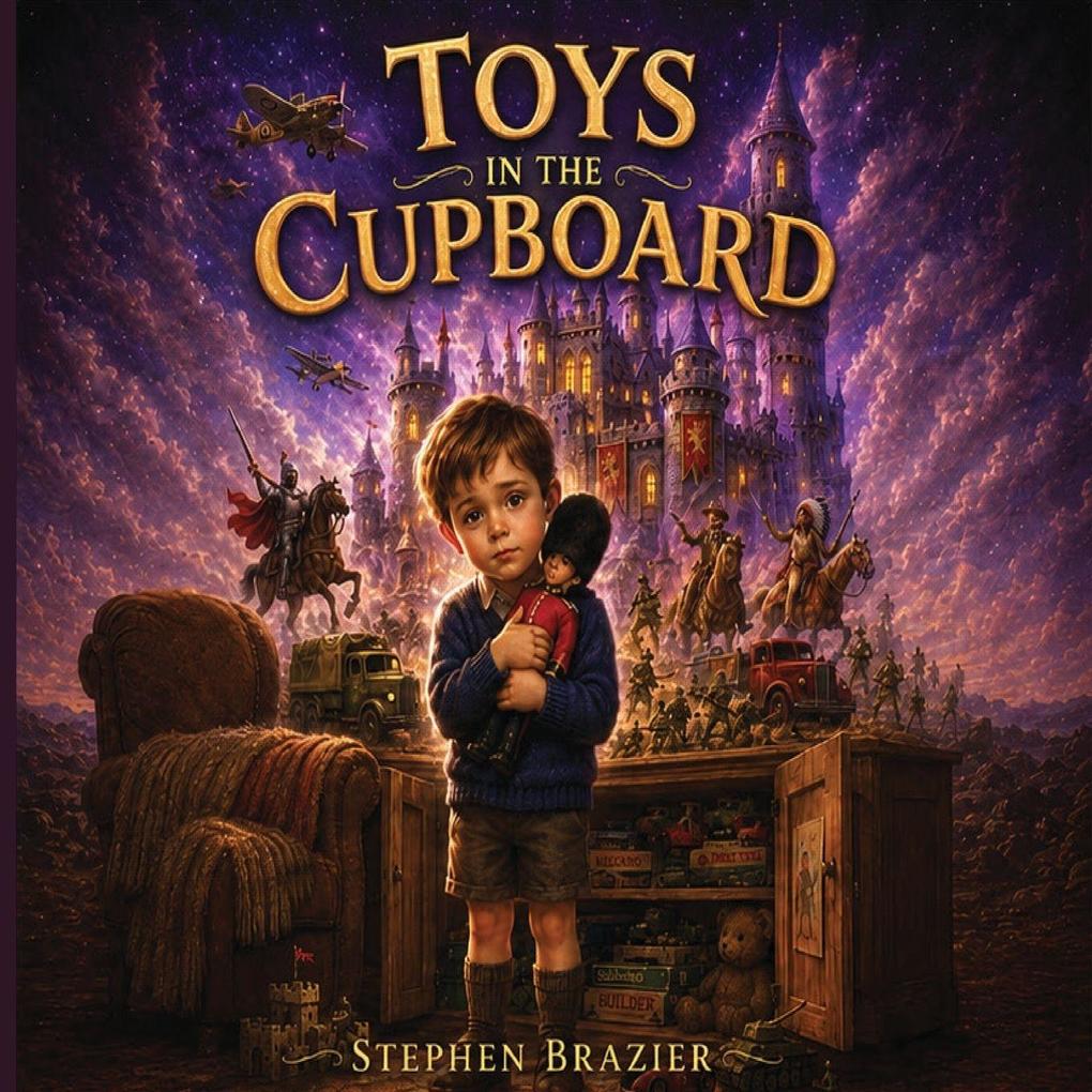 Toys in the Cupboard