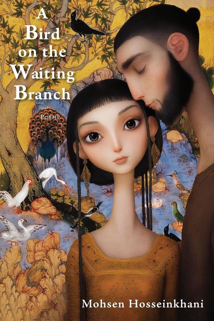 A Bird on the Waiting Branch