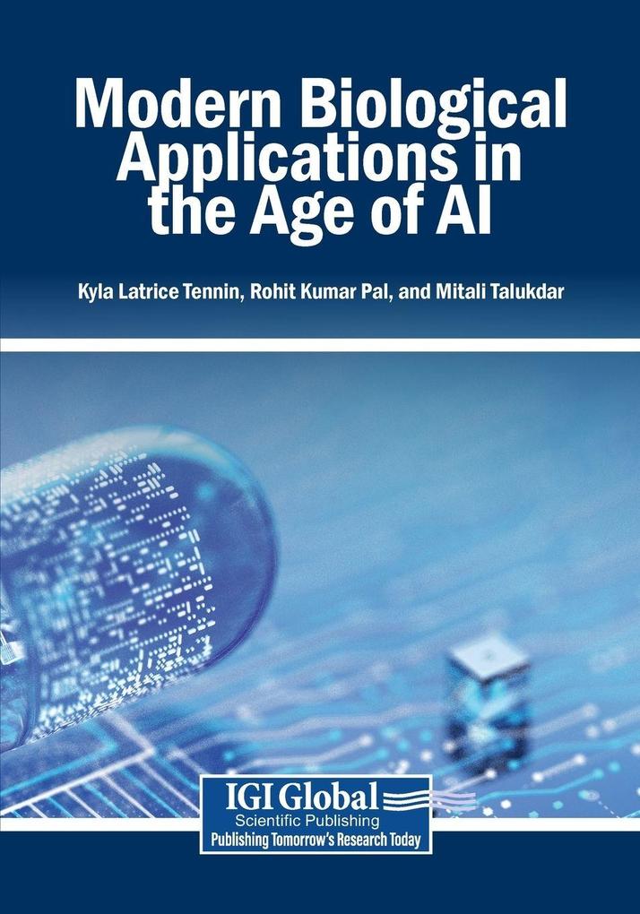 Modern Biological Applications in the Age of AI